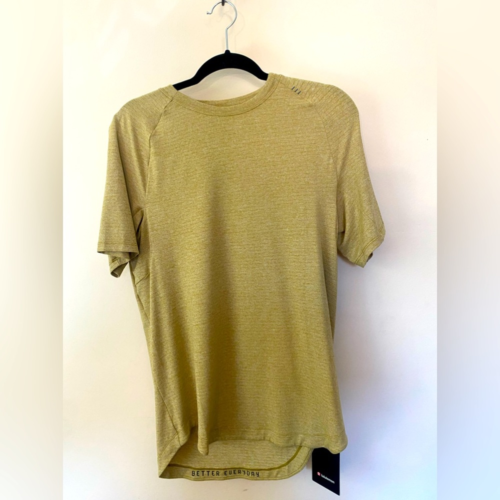 lululemon mens drysense small